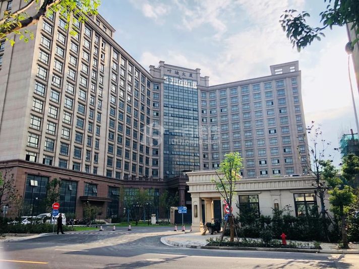 虹桥叶迪商务园