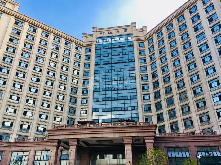 虹桥叶迪商务园