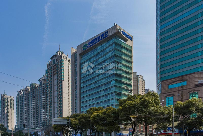 徐家汇国际大厦