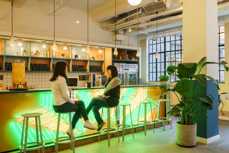 WeWork(威海路)