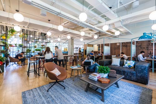 wework（延平路）