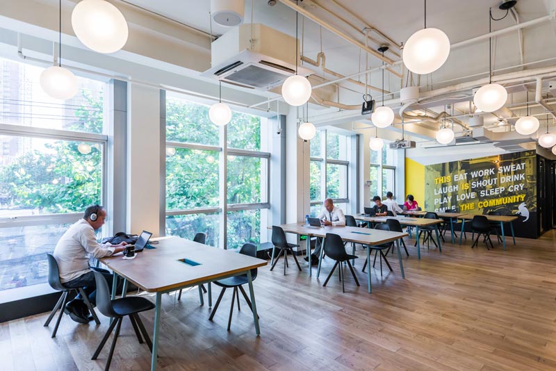 wework（延平路）