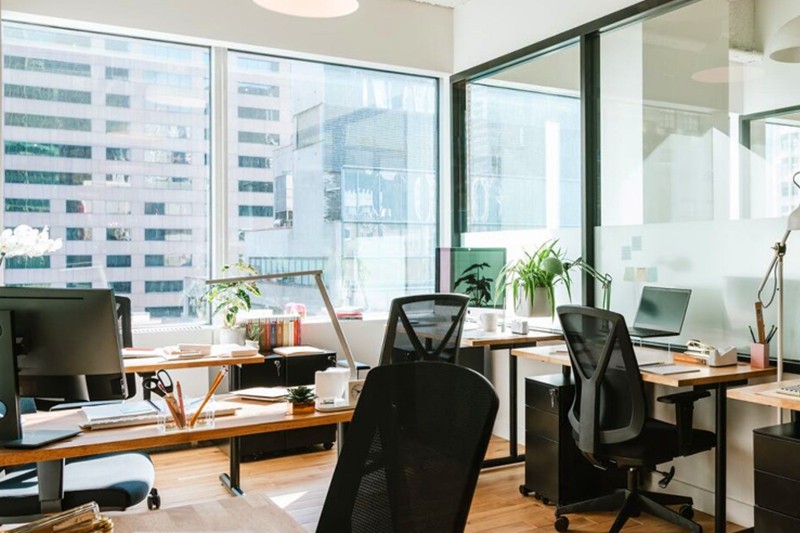 WeWork(武宁南路)