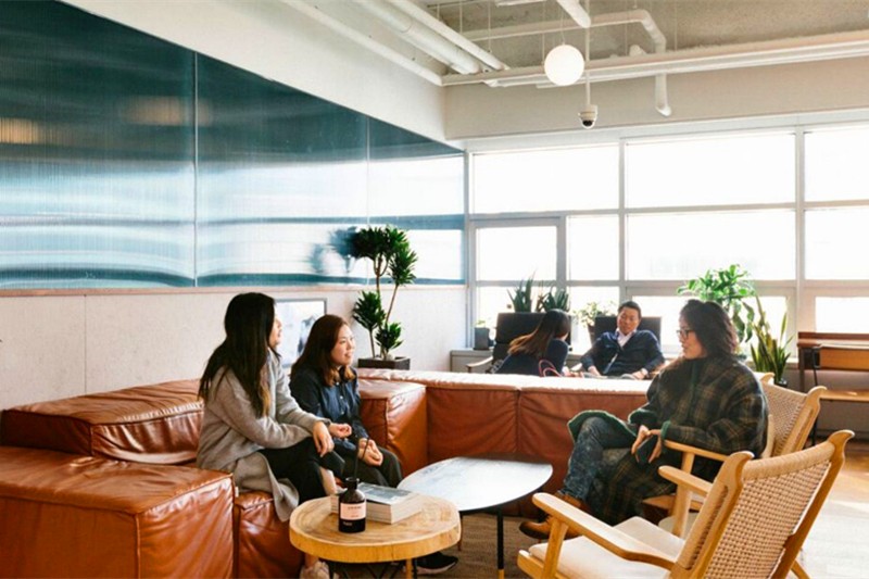 WeWork(武宁南路)