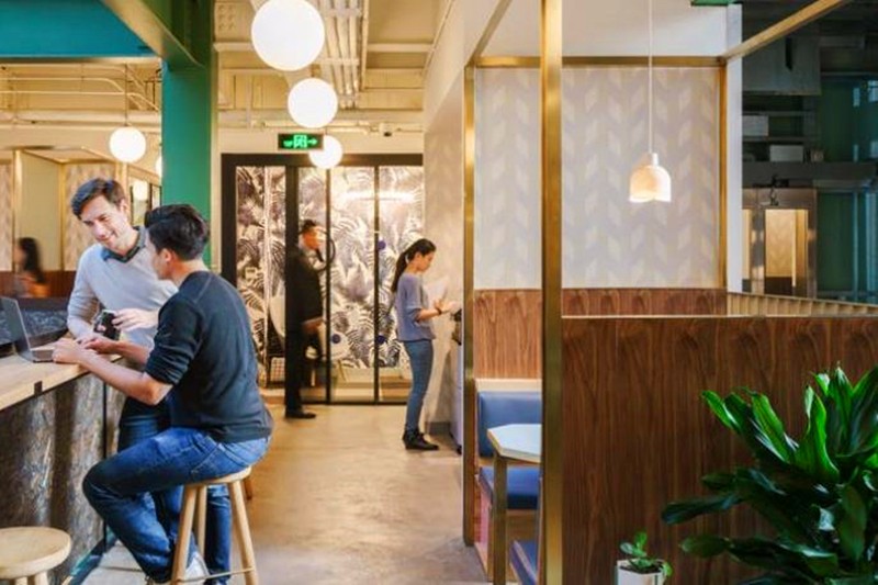 WeWork(威海路)