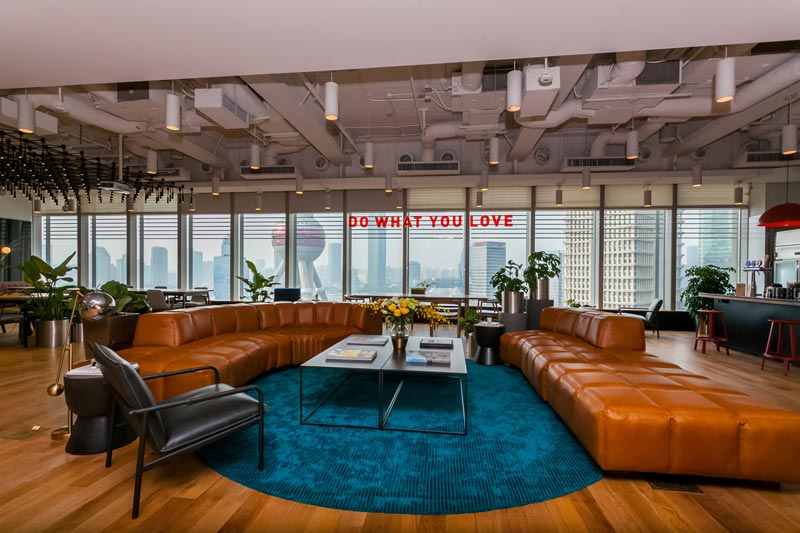 wework（金融中心）