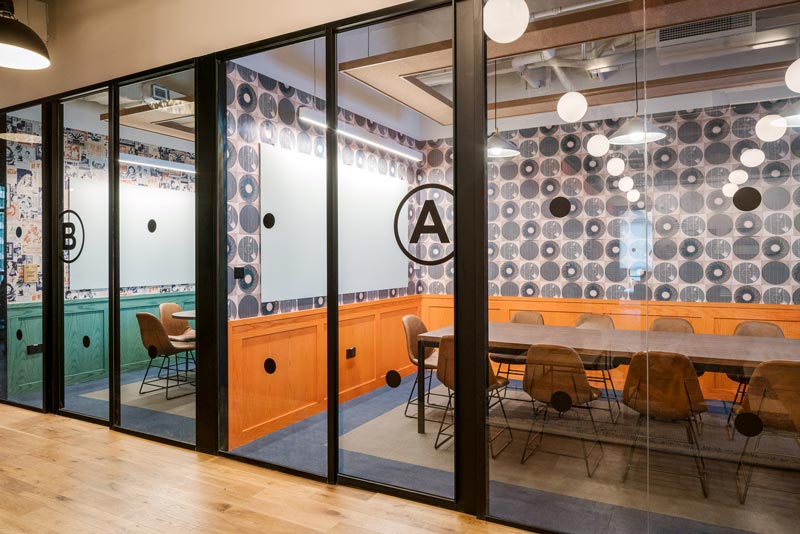 WeWork（延安东路）