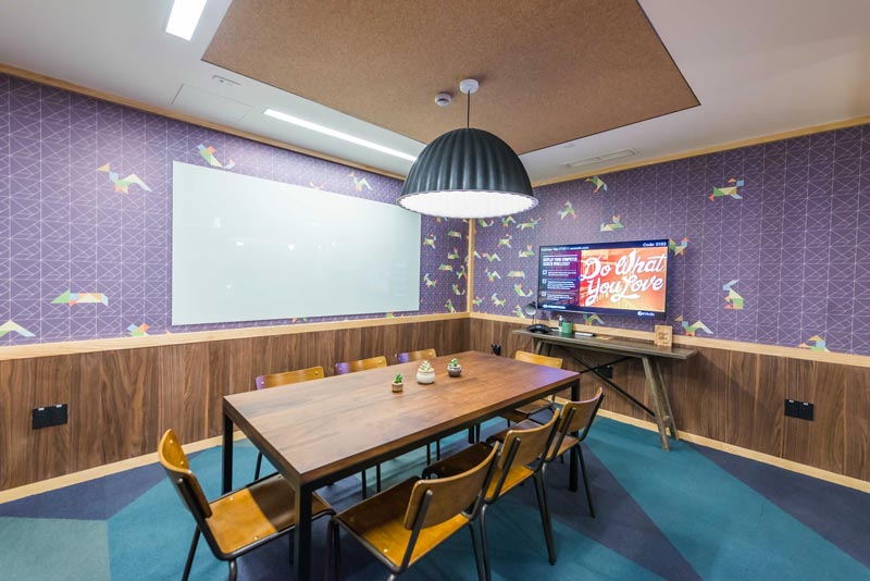 wework（延平路）