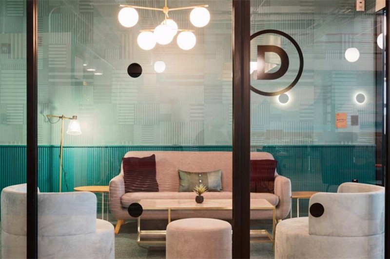 WeWork(武宁南路)