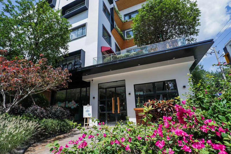 美丽华德必意园