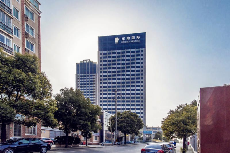 东鼎国际大厦