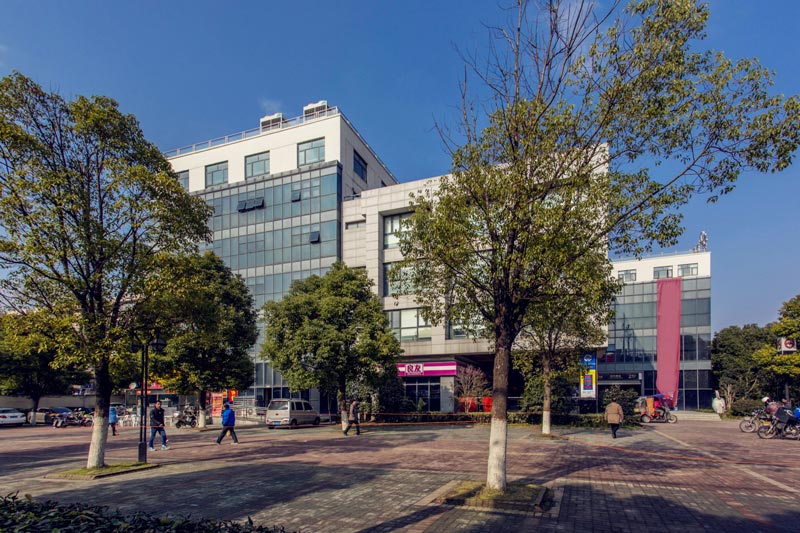 动漫大场文渊楼