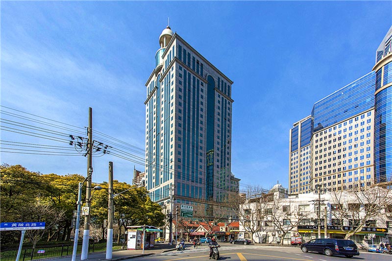 中国民生银行大厦(黄埔)