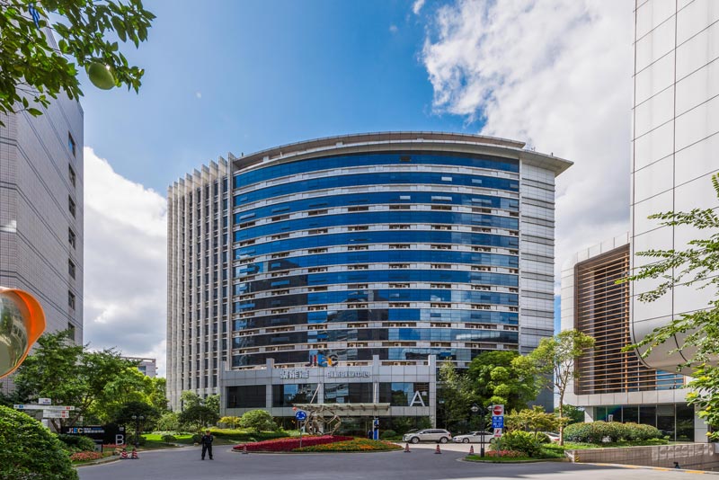 市北半岛国际中心