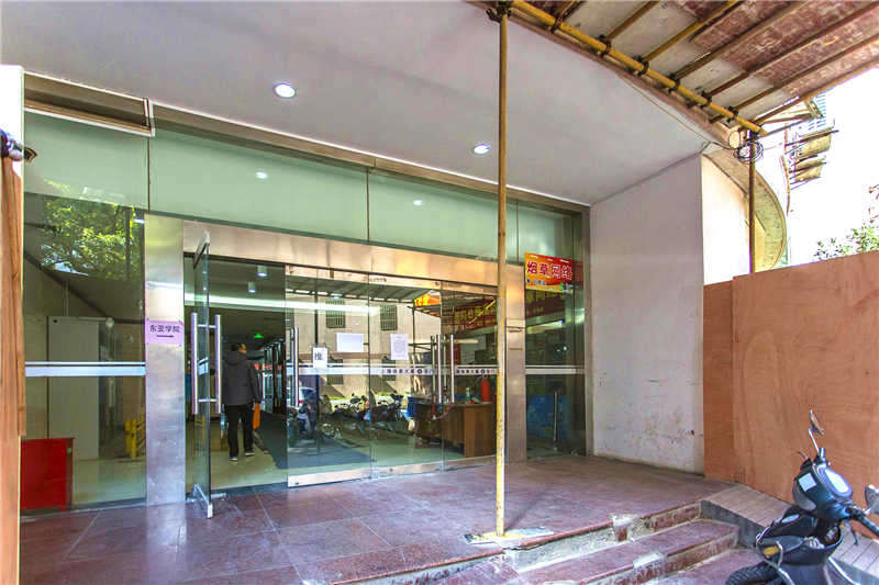 上海信息技术大厦