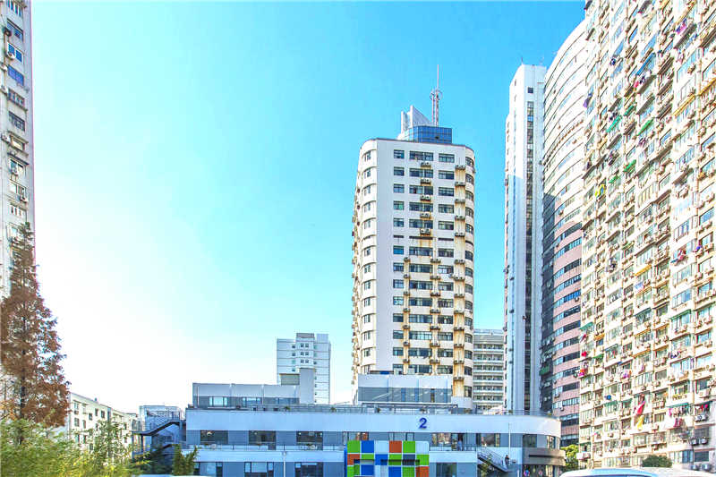 上海信息技术大厦