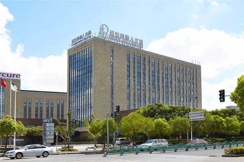 浦东国际人才城