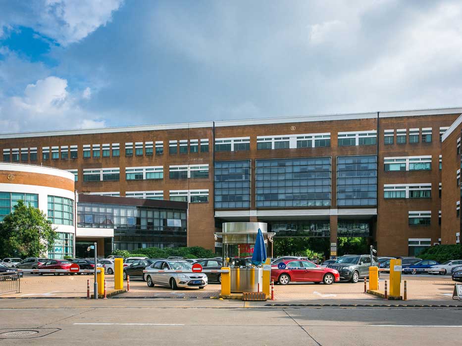 浦东软件园郭守敬园