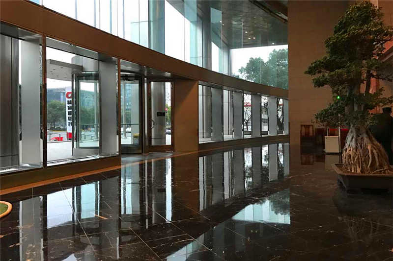 陆家嘴商务广场