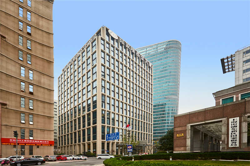 陆家嘴基金大厦