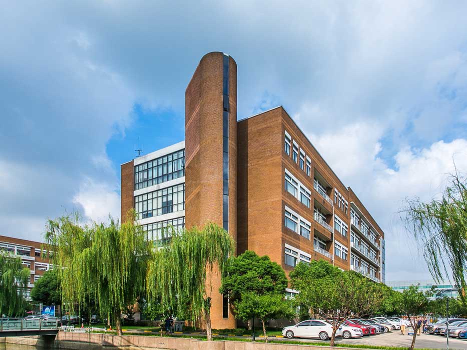 浦东软件园郭守敬园