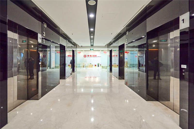 陆家嘴基金大厦