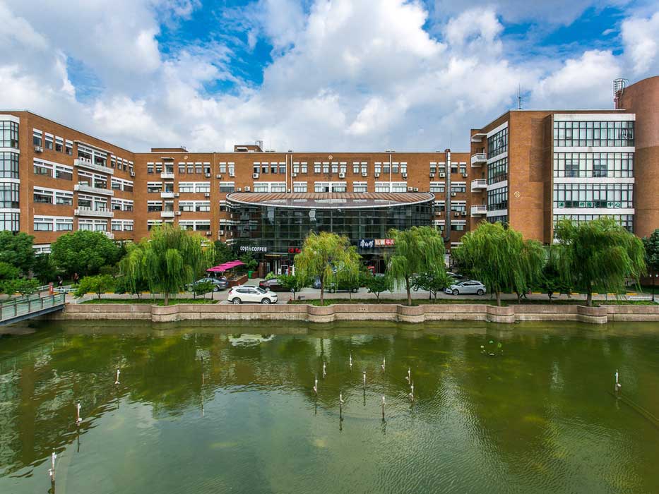 浦东软件园郭守敬园