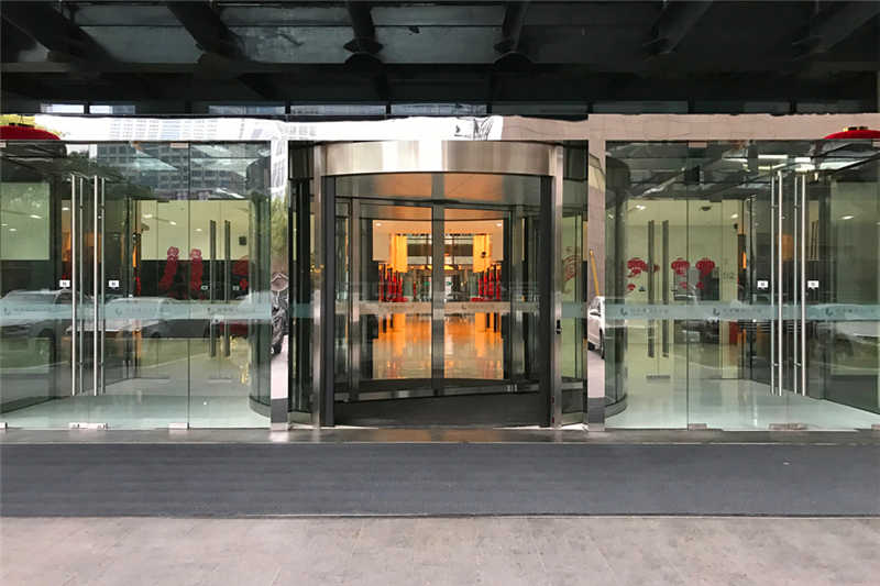 陆家嘴基金大厦