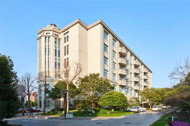 张江润和总部园