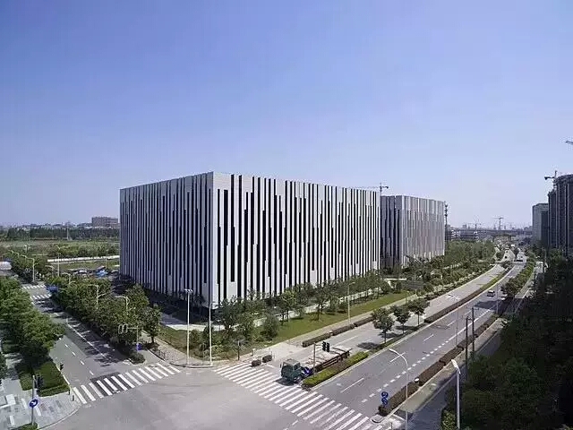 浦东张江写字楼 佑越国际大厦办公楼招商中心