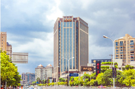 上海虹桥CBD写字楼出租 古北1699办公室出租