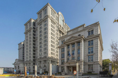 东方环球企业中心商务写字楼出租 闸北大宁绿地1627m²办公室租赁