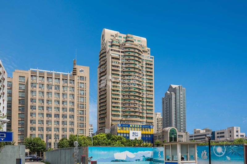 中通大厦写字楼租赁 杨浦黄兴公园500-1000m²办公室出租