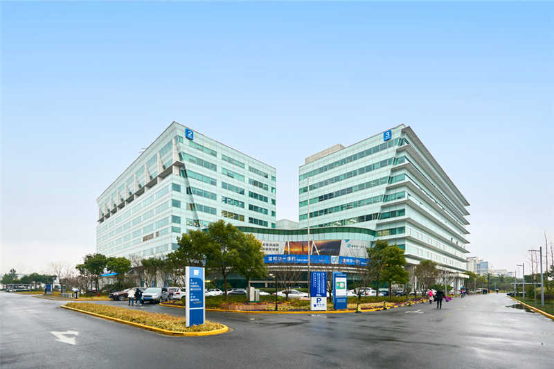 礼德国际商务中心写字楼出租 浦东张江高科1400-1860m²办公室出租