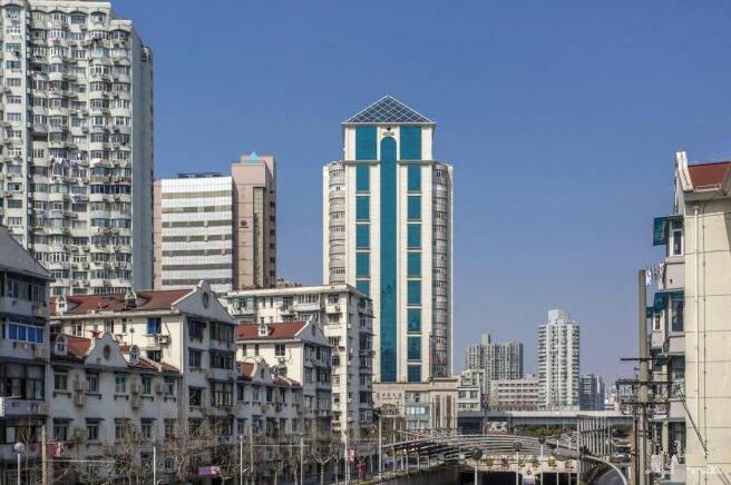 蓝宝石大厦写字楼租赁 闸北火车站818m²办公室出租