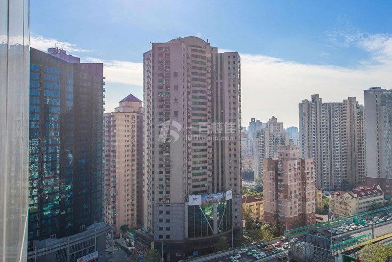 长宁延安西路写字楼出租-嘉利大厦