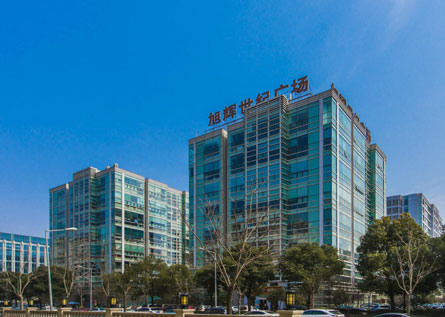 旭辉世纪广场办公室租赁 普陀长风商务区写字楼出租