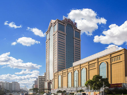 普陀区武宁路写字楼出租 鸿运大厦办公室出租