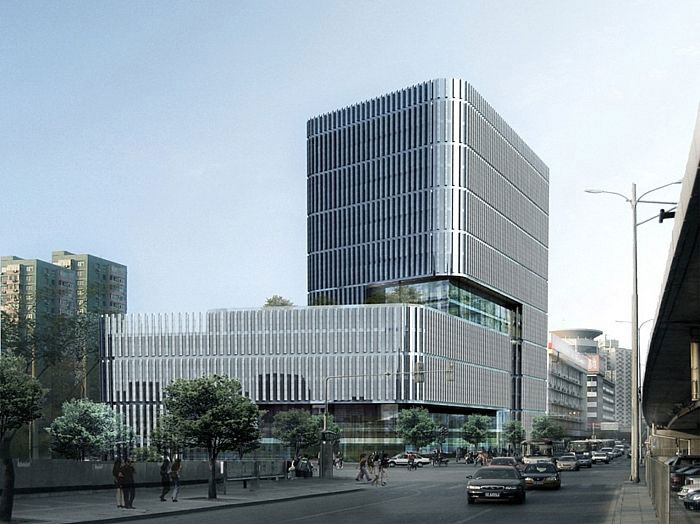 合生财富广场写字楼租赁 虹口北外滩办公室出租