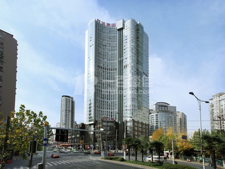 上海写字楼出租-源达大厦办公室租赁