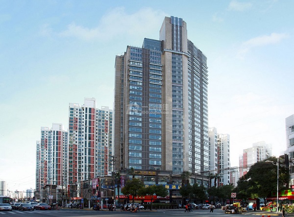 绿地同创大厦写字楼出租 普陀曹杨路办公室租赁