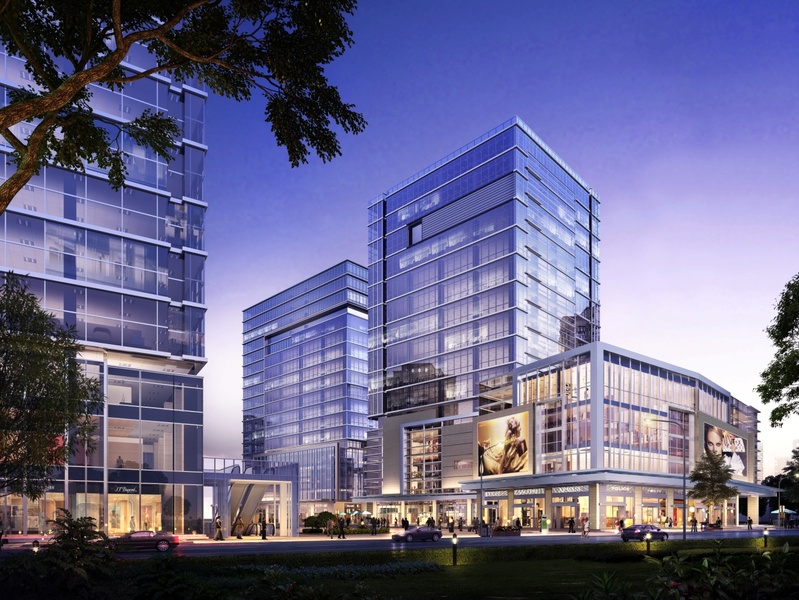 东航滨江中心办公室租赁 徐汇滨江附近写字楼出租