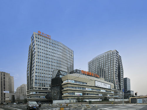 绿地汇中心办公室租赁 徐汇龙华办公室出租