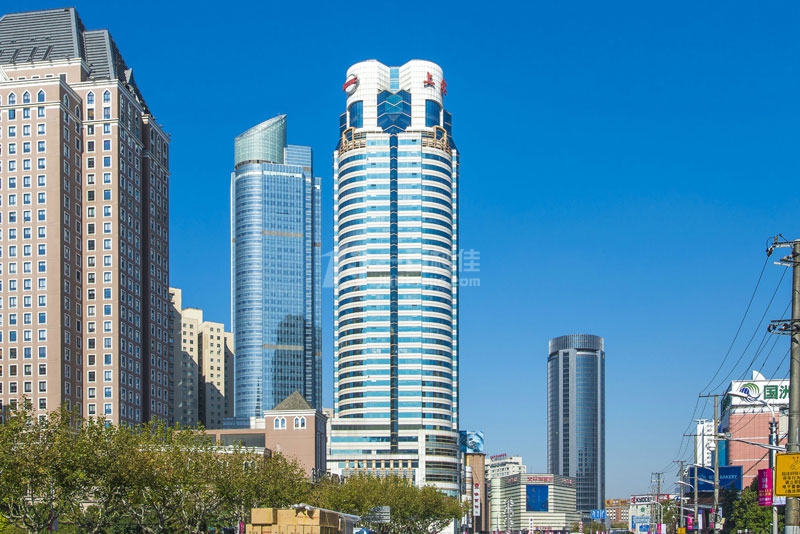 上海实业大厦办公室租赁 徐家汇地铁口附近写字楼出租