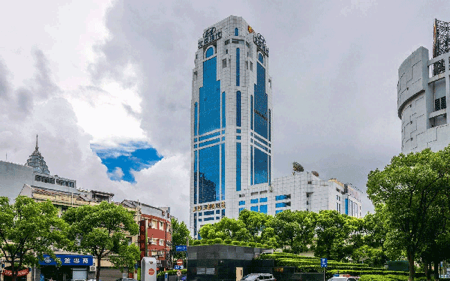 工商联大厦为您的办公提供一条便利交通之路