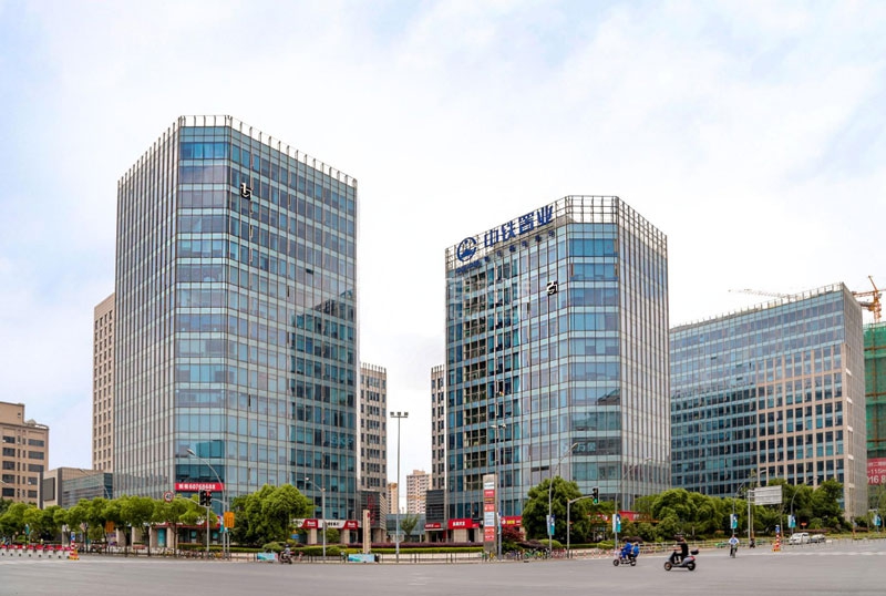 中铁中环时代广场写字楼出租-闸北写字楼出租