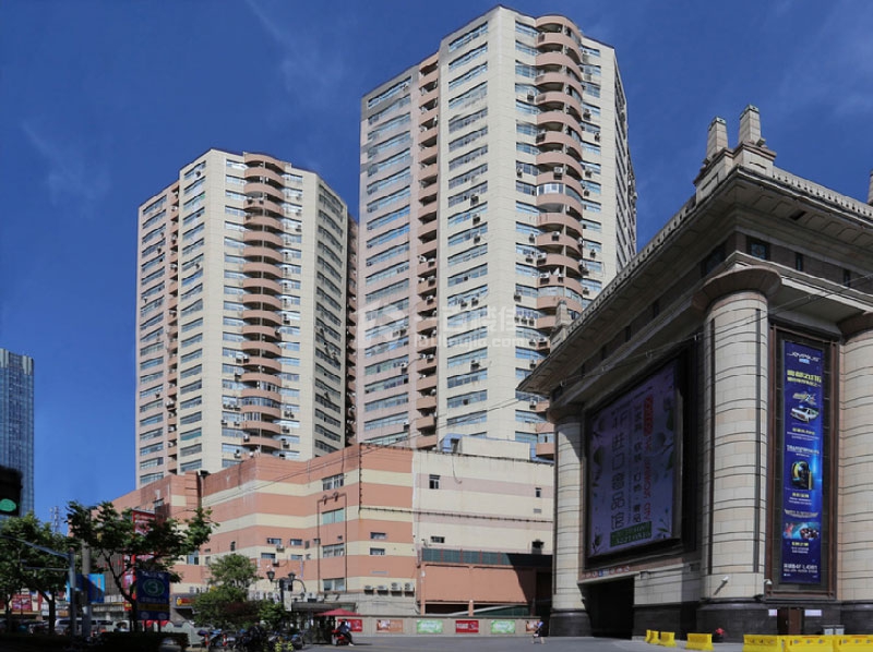 「绿洲广场」普陀区写字楼出租租赁