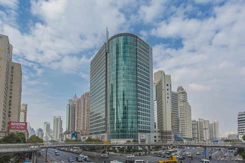闸北写字楼出租-恒汇国际大厦
