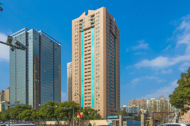 虹桥捷运大厦写字楼出租 古北办公室出租