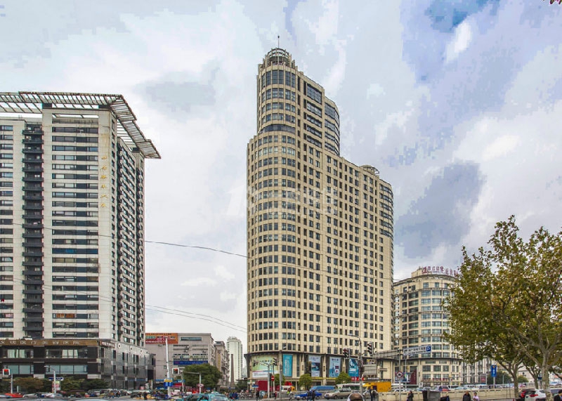 闸北写字楼出租-苏河一号办公室出租